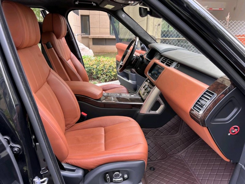 枣庄18年路虎揽胜行政7