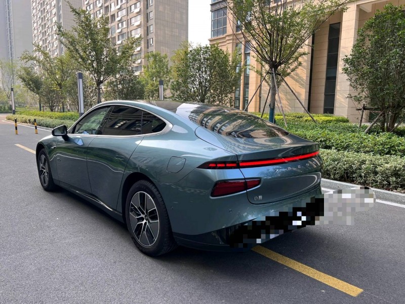 棗莊23年小鵬汽車p79