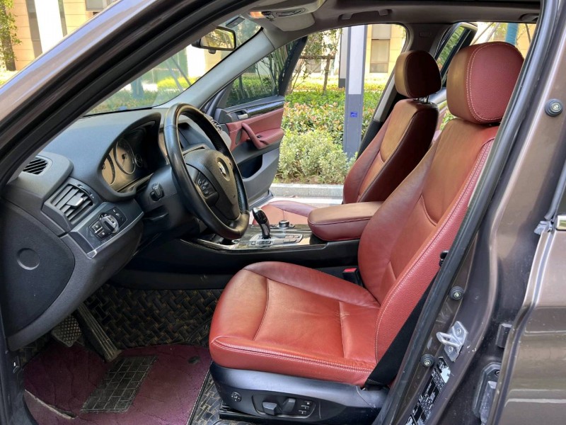 枣庄14年宝马X34