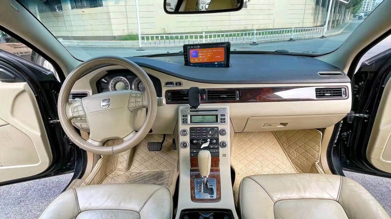 廊坊09年沃尔沃S80L4