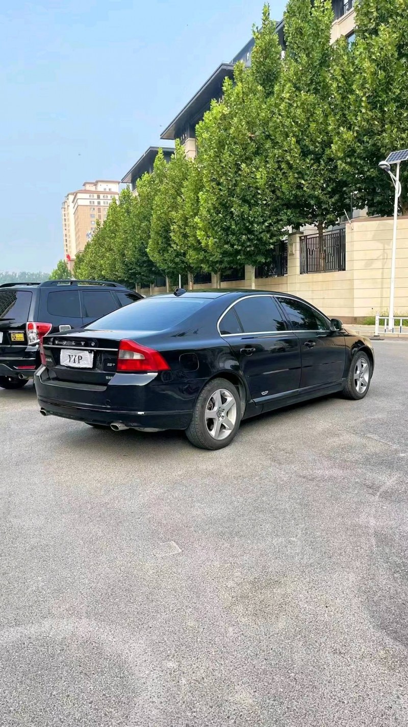廊坊09年沃尔沃S80L7