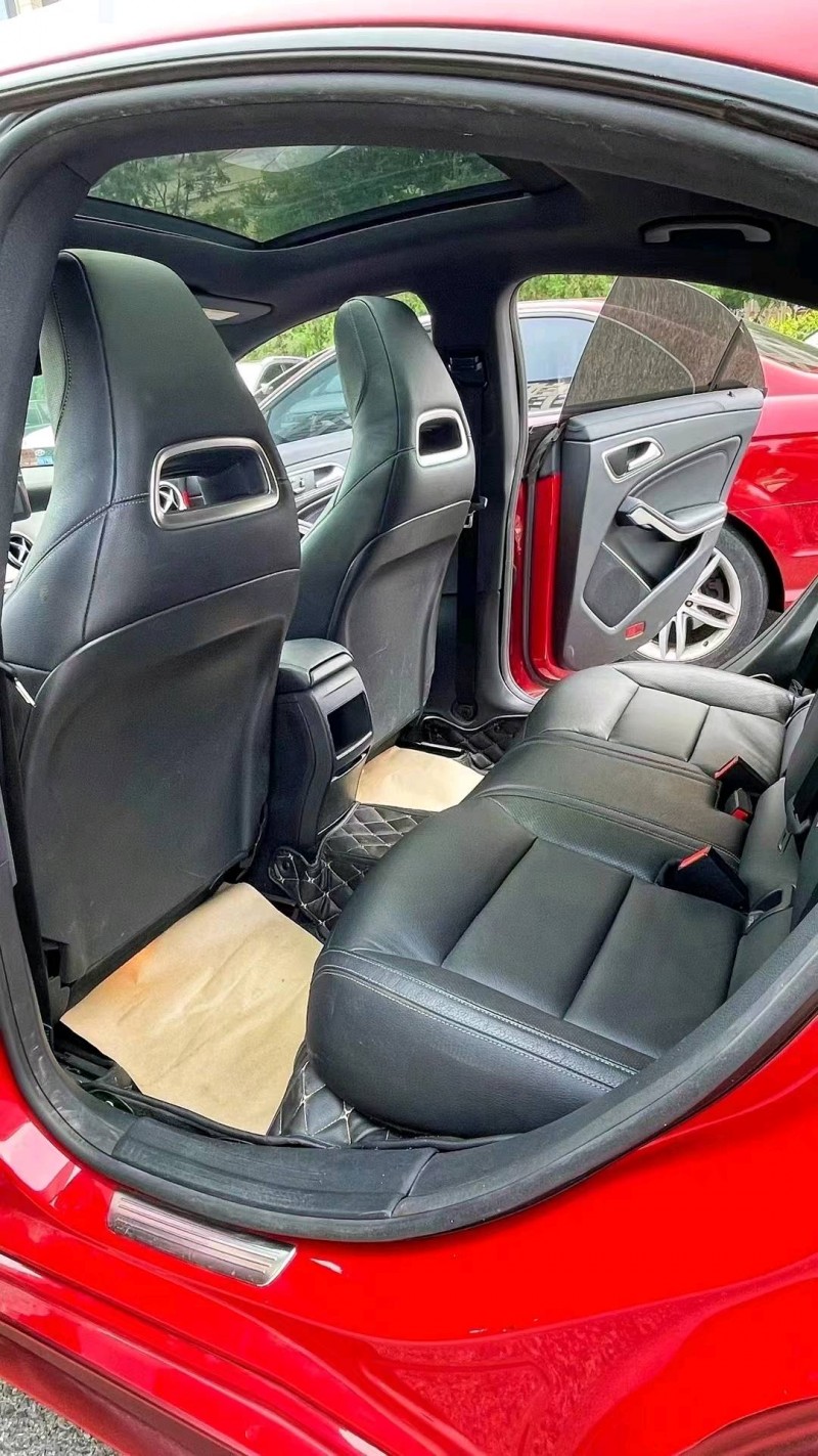 廊坊16年奔驰CLA6