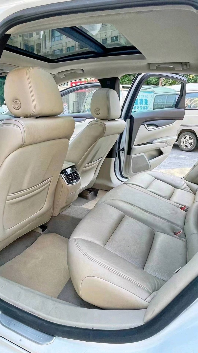 廊坊15年凯迪拉克XTS5