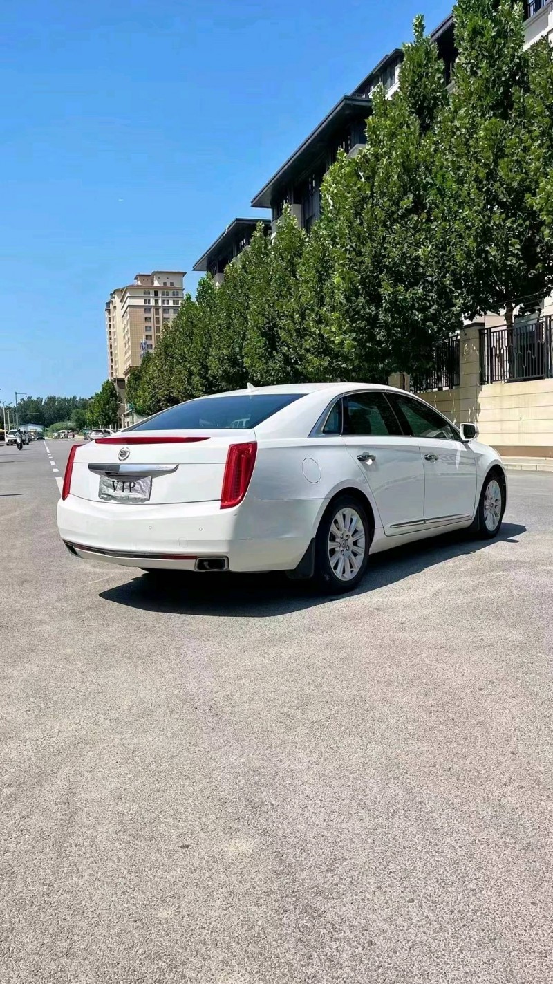 廊坊15年凯迪拉克XTS7
