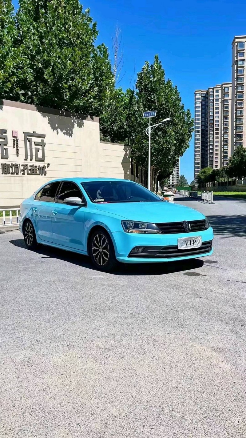 廊坊19年大众速腾3