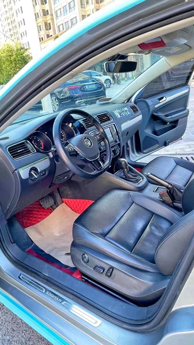 廊坊19年大众速腾5