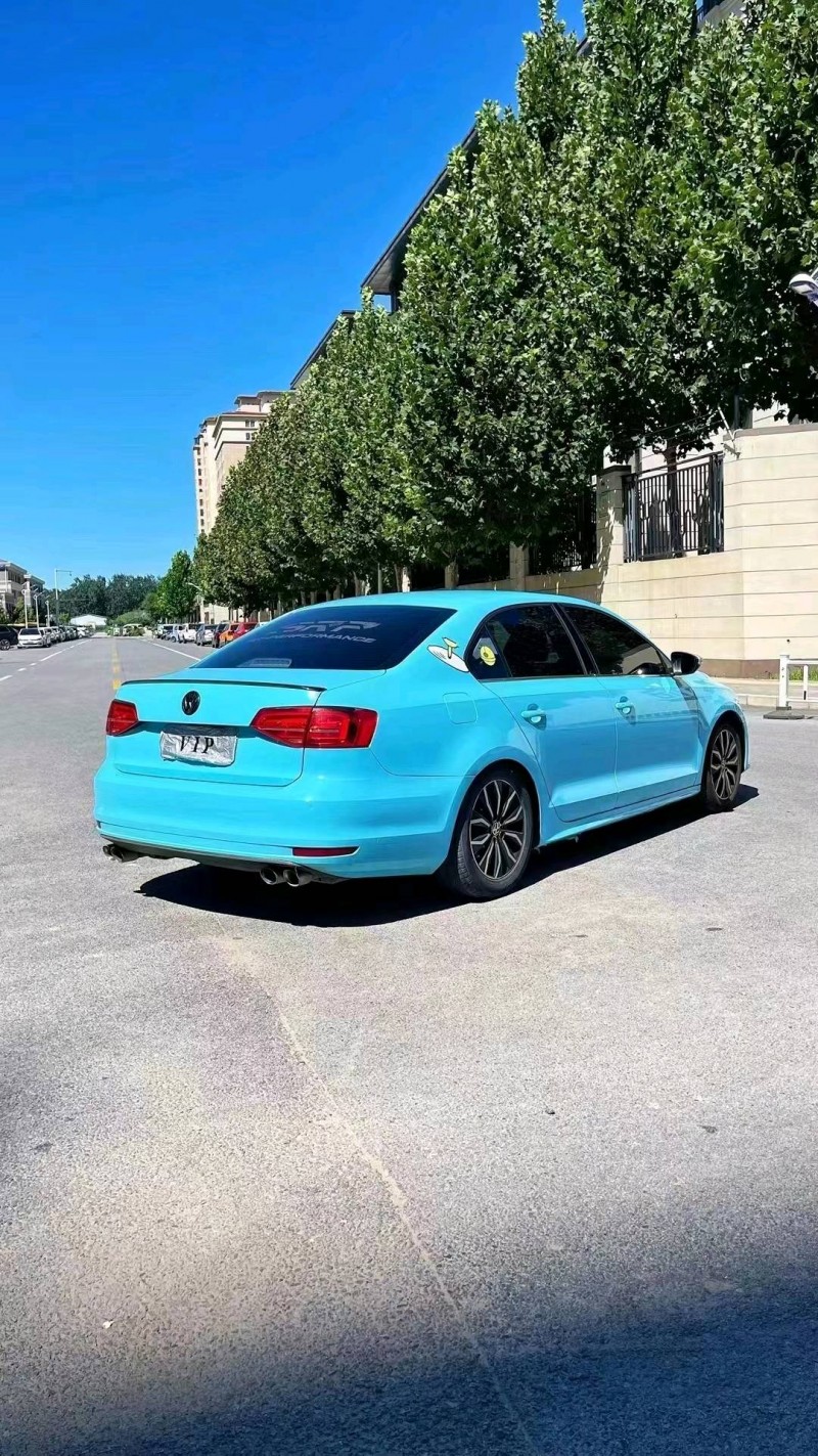 廊坊19年大众速腾7