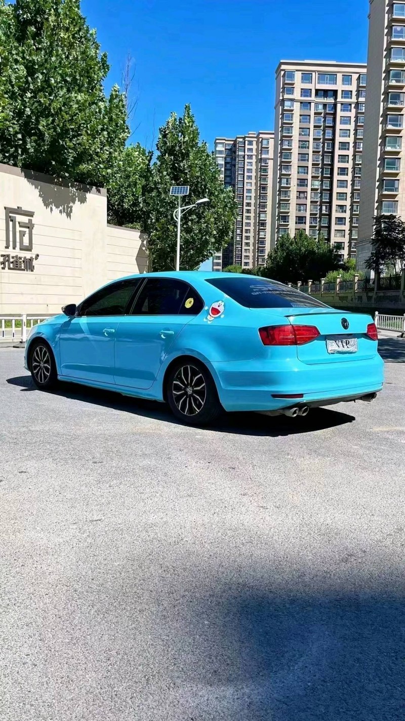 廊坊19年大众速腾8