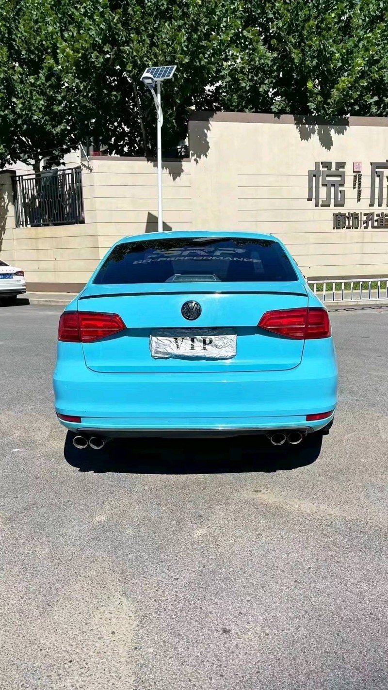 廊坊19年大众速腾9