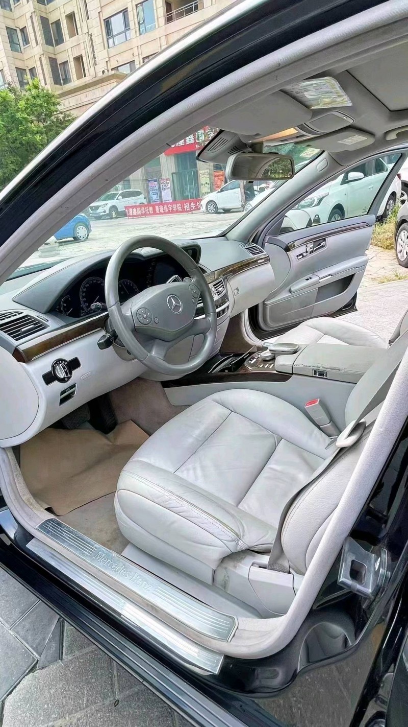 廊坊12年奔驰S5