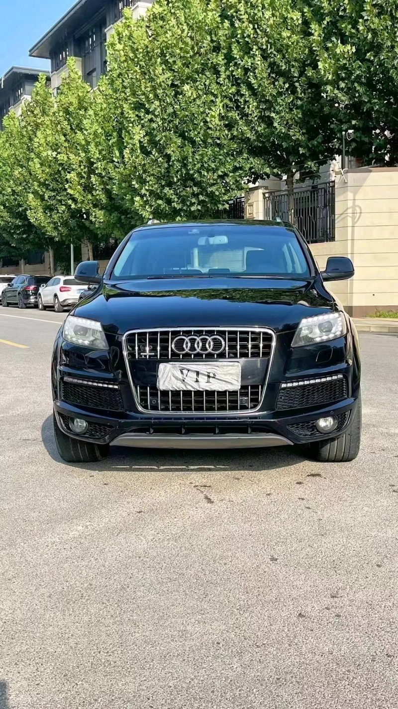 廊坊13年奥迪Q71