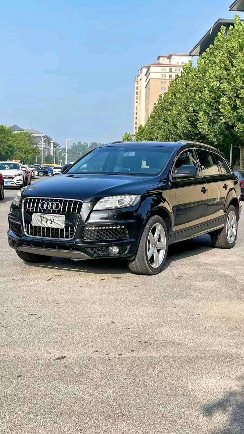 廊坊13年奥迪Q72