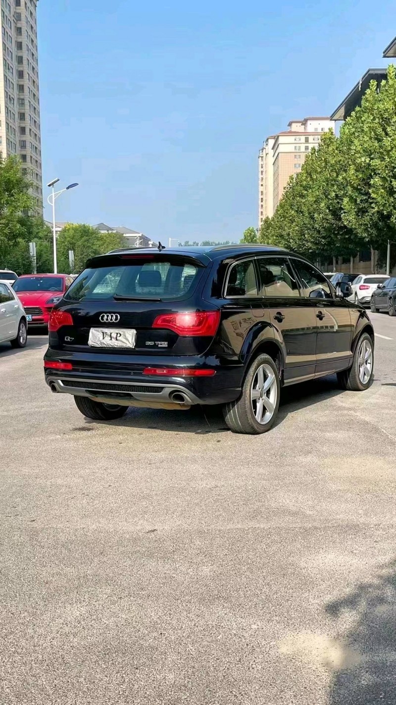 廊坊13年奥迪Q74