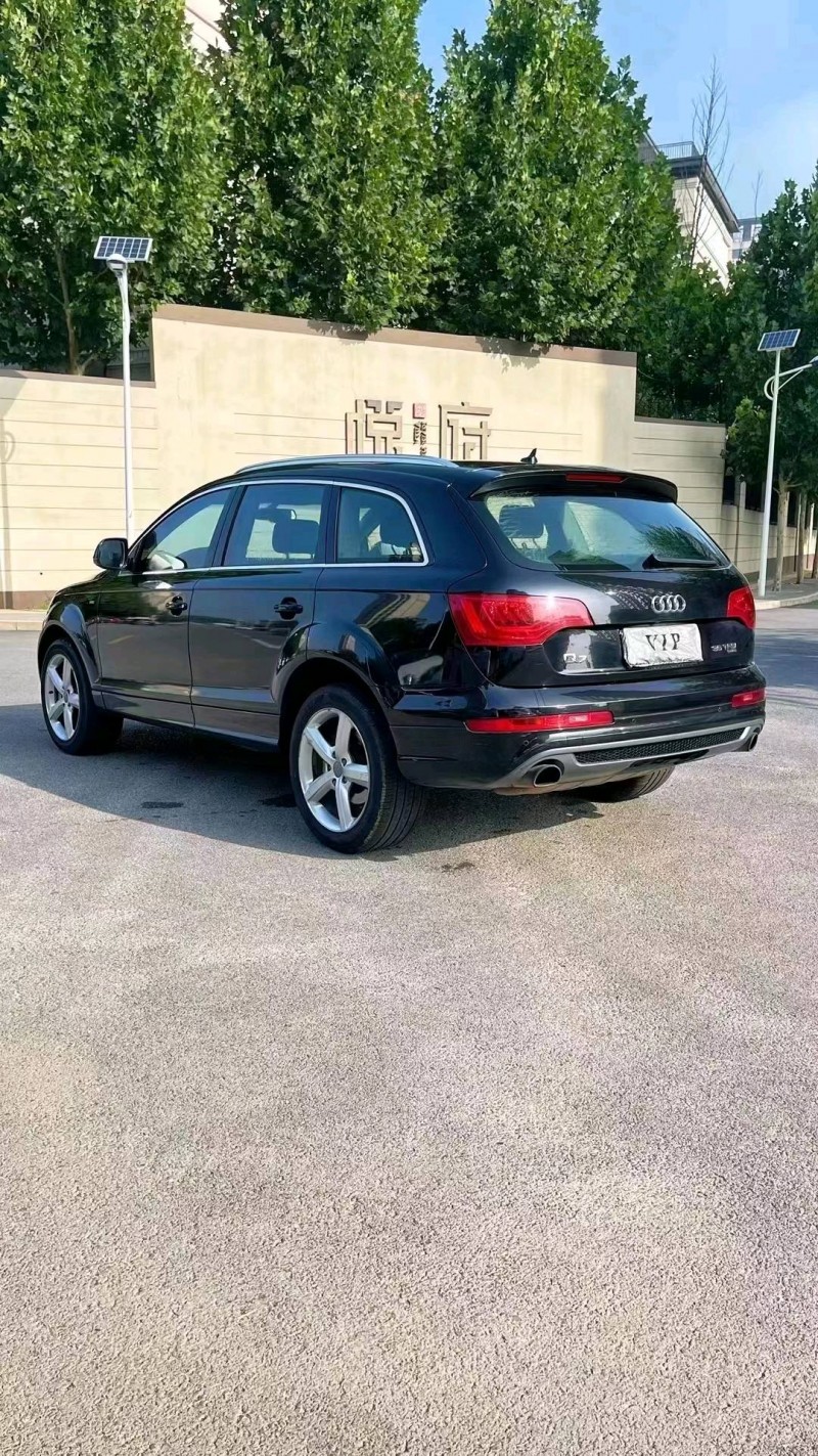 廊坊13年奥迪Q75