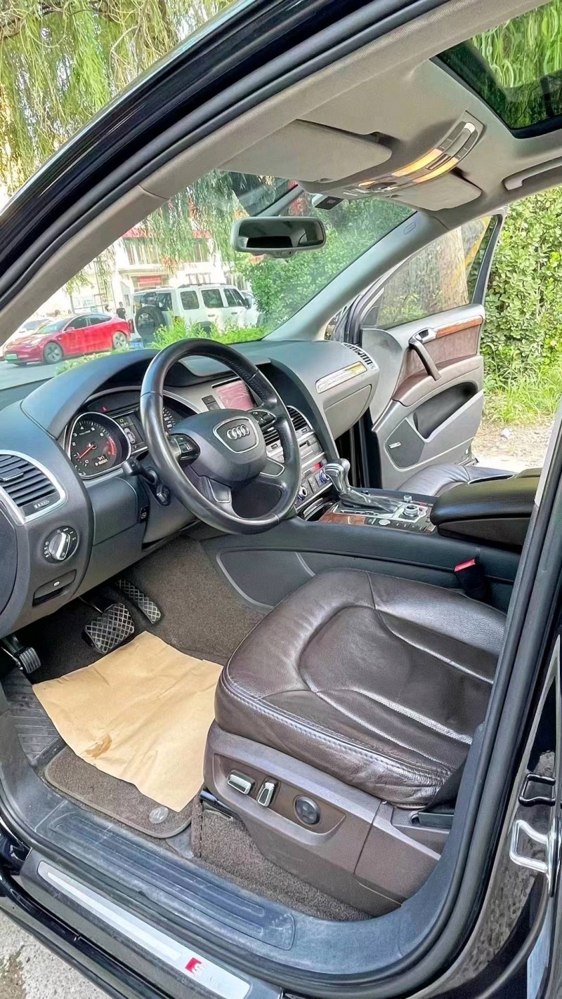 廊坊13年奥迪Q76