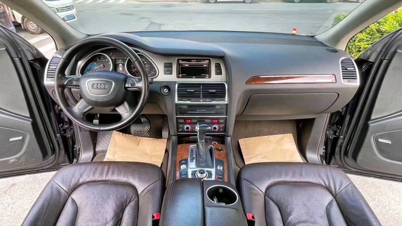 廊坊13年奥迪Q77