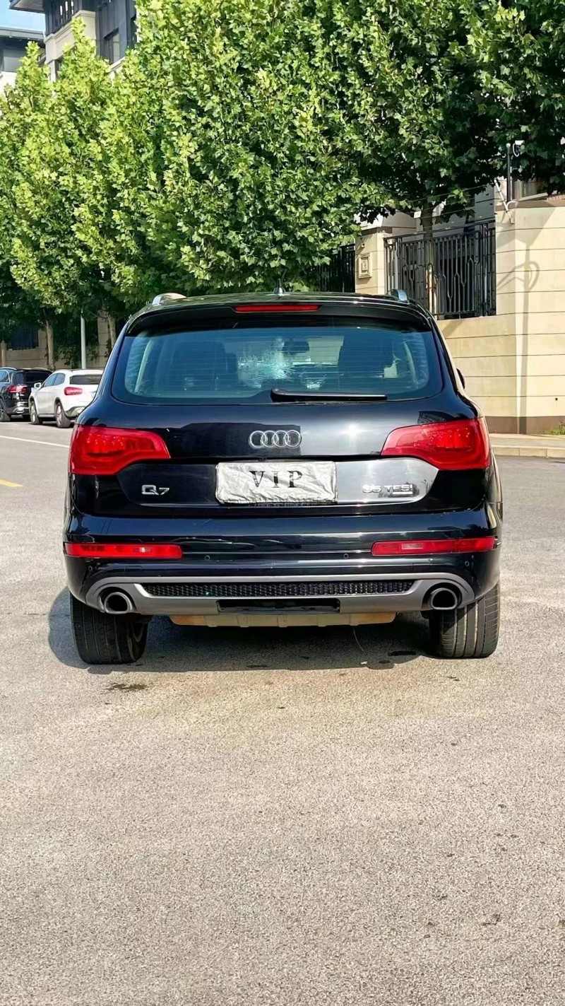 廊坊13年奥迪Q78