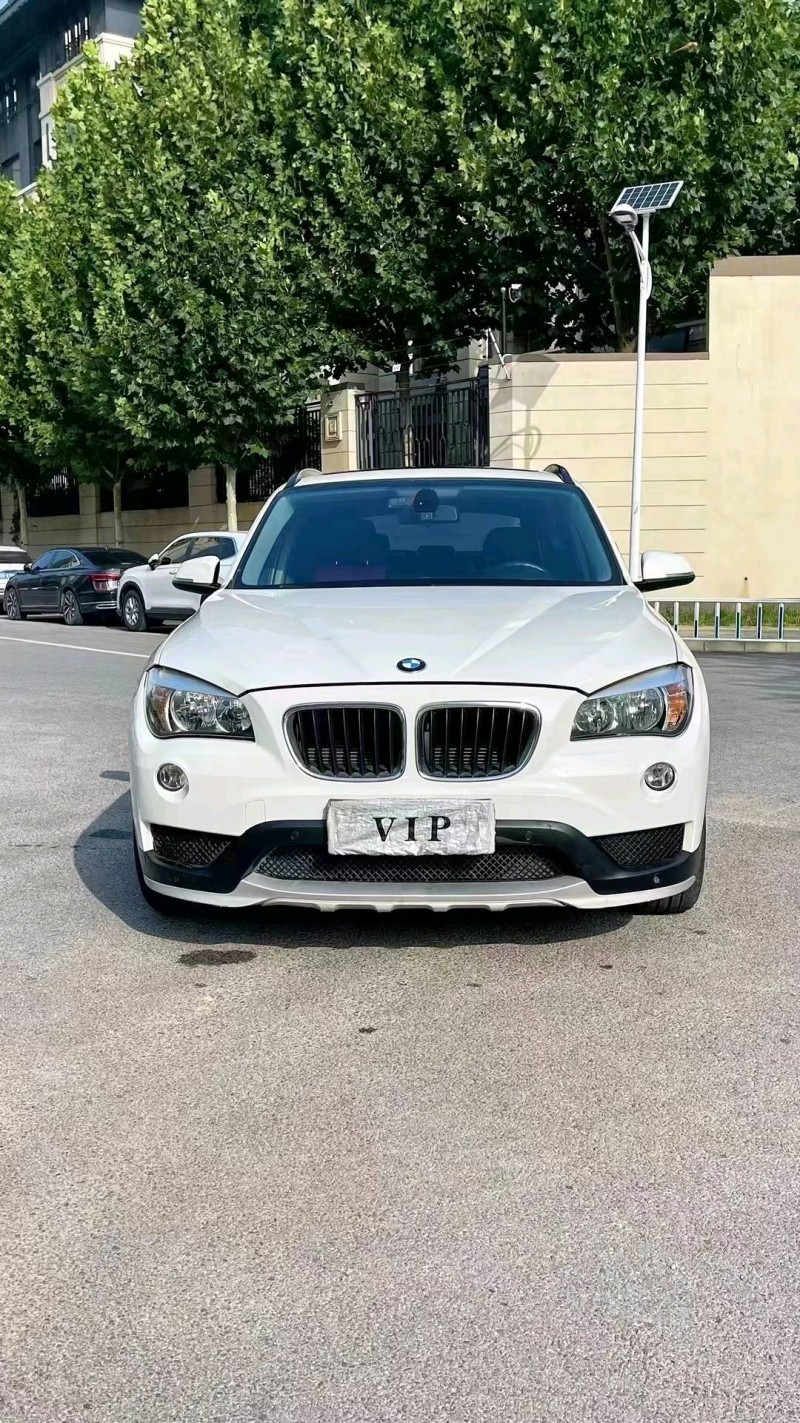 廊坊15年宝马X11