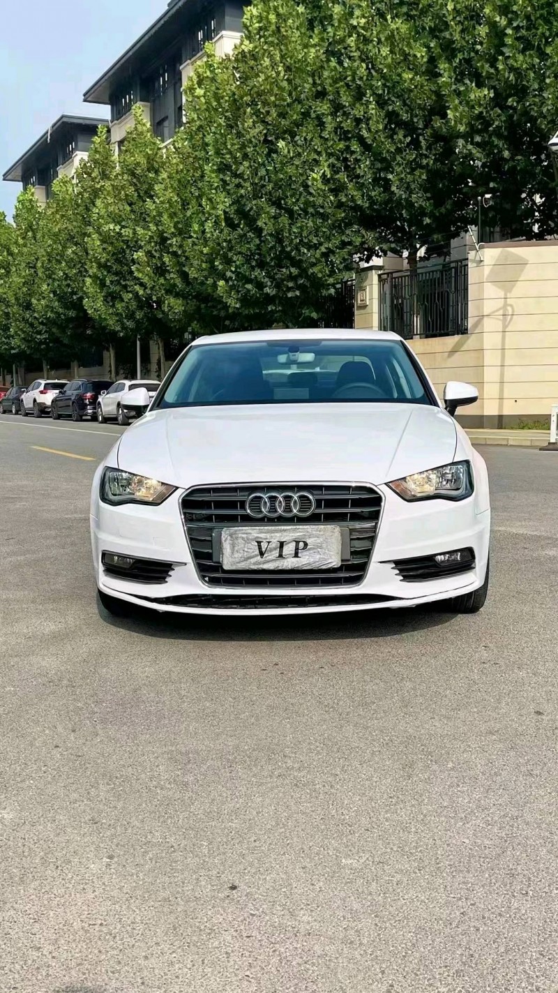 廊坊17年奥迪A31