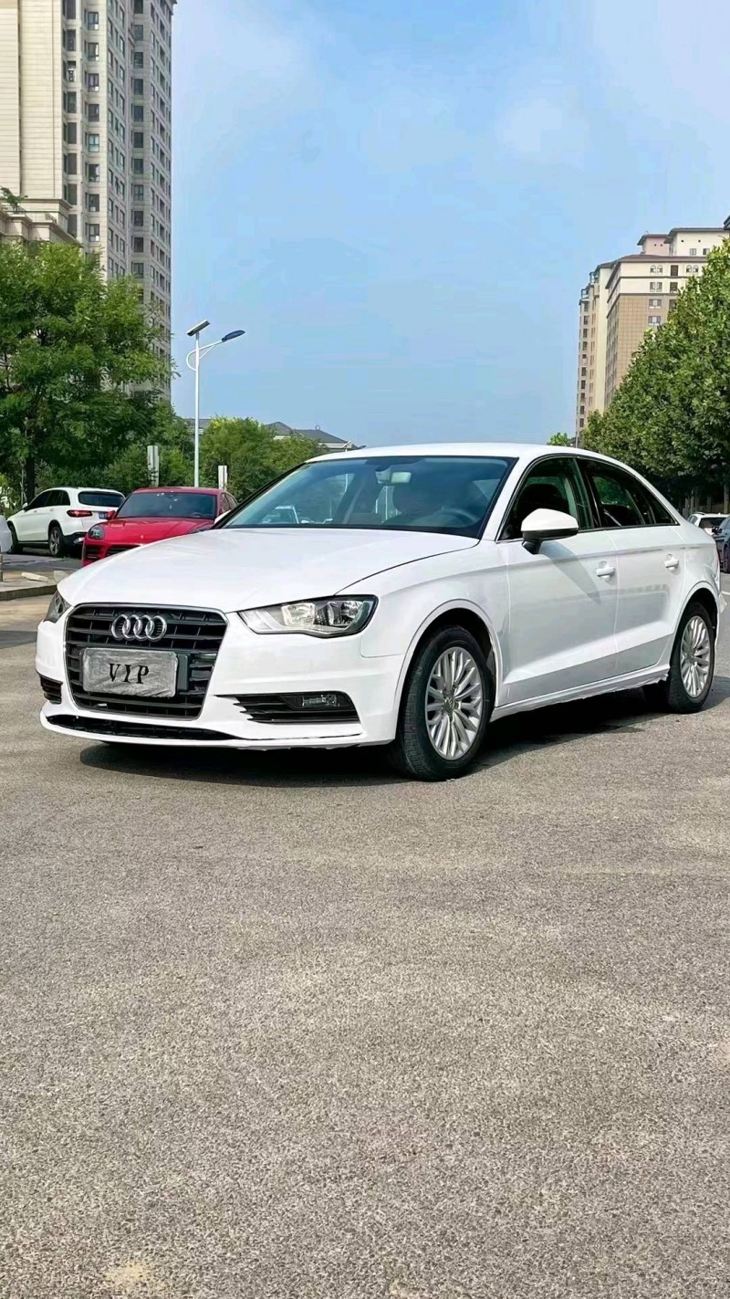 廊坊17年奥迪A32