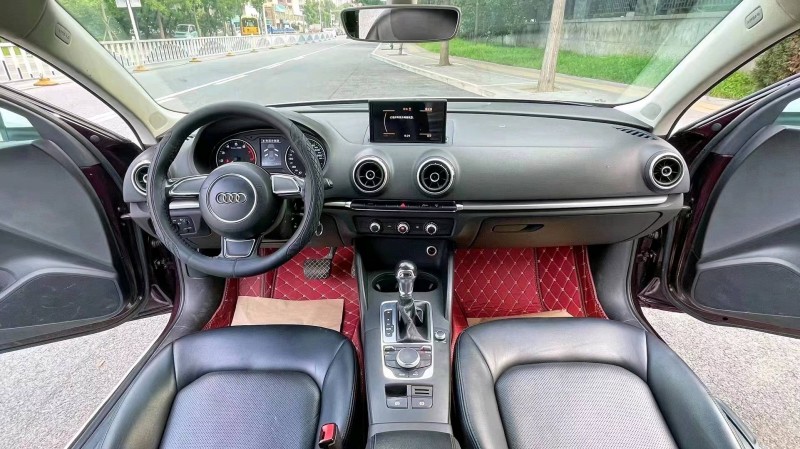 廊坊17年奥迪A35