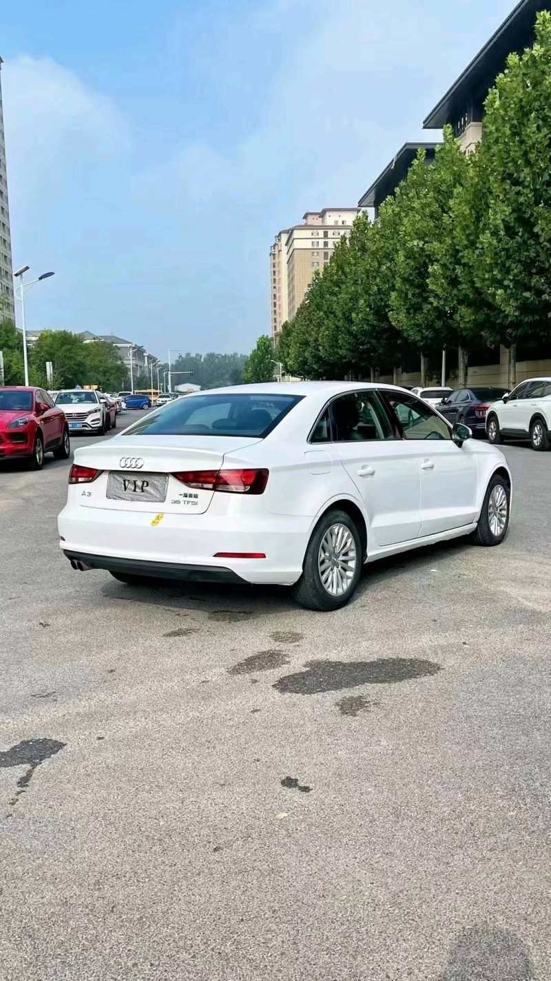 廊坊17年奥迪A37