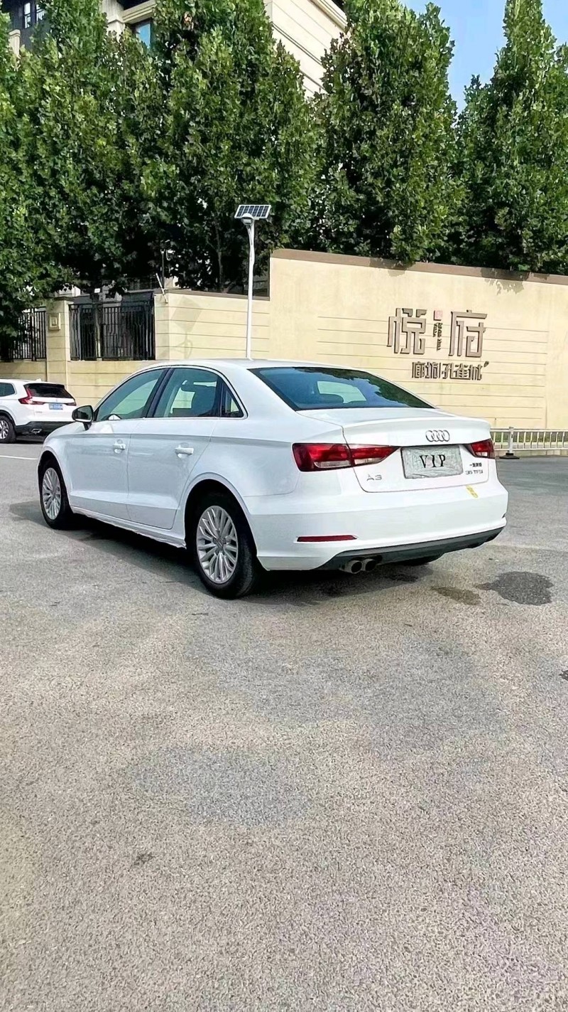 廊坊17年奥迪A38
