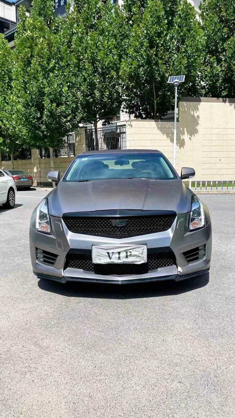 廊坊18年凯迪拉克ATS-L1
