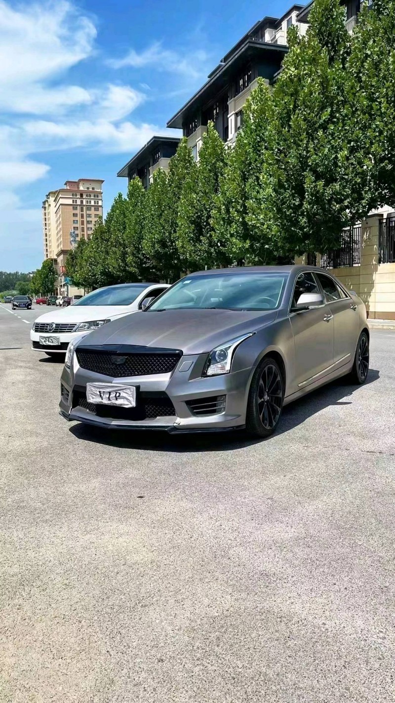 廊坊18年凯迪拉克ATS-L2