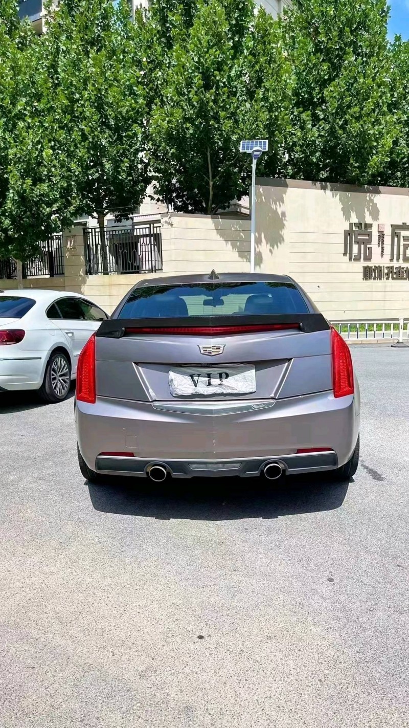 廊坊18年凯迪拉克ATS-L8