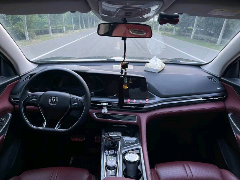 徐州20年长安汽车CS754