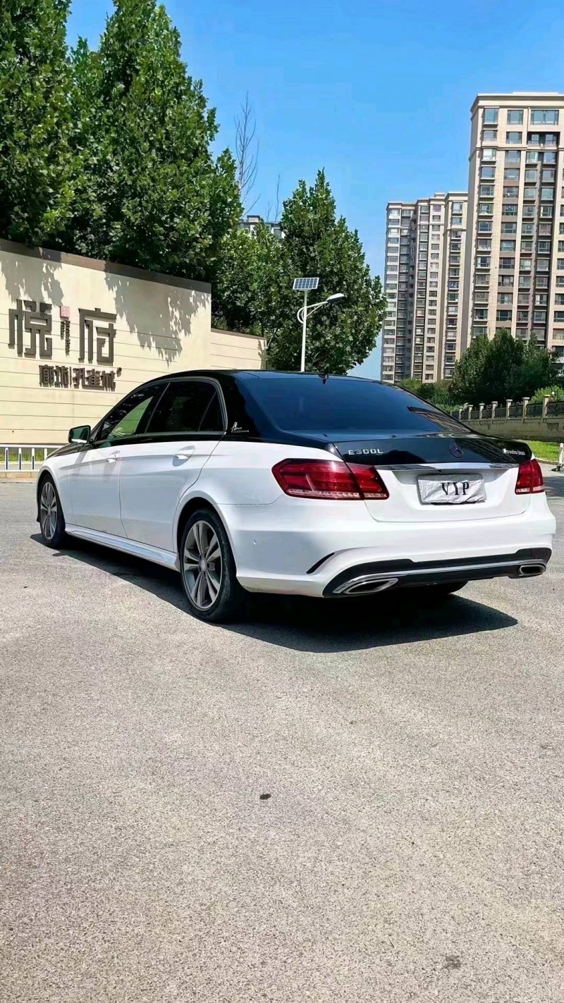 廊坊15年奔驰E8