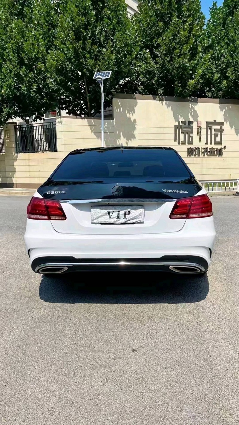 廊坊15年奔驰E9
