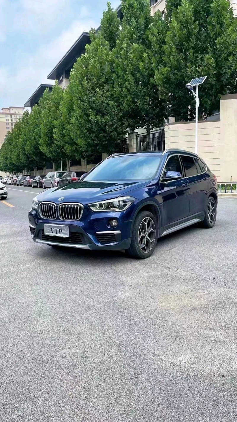 廊坊19年宝马X12