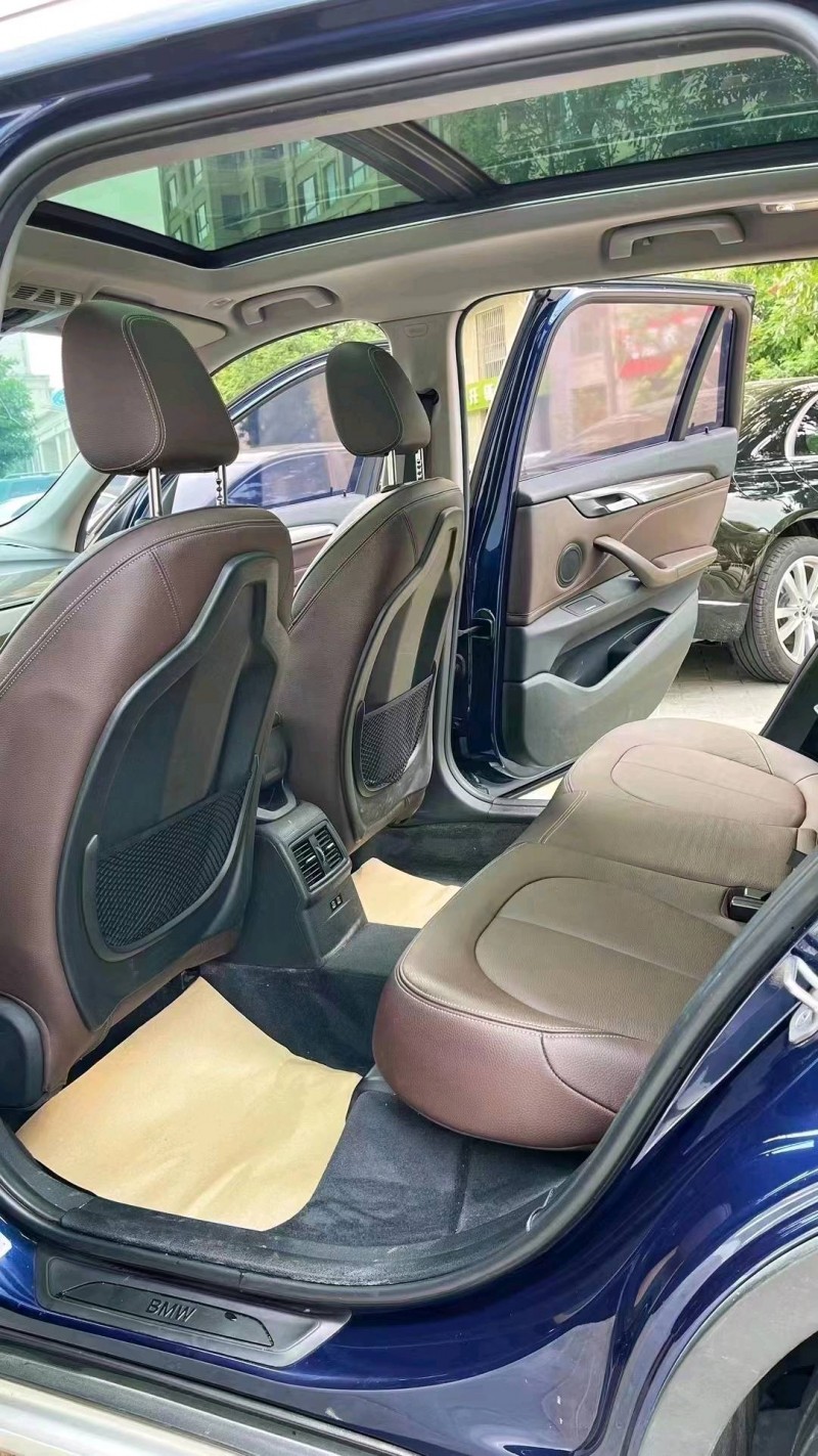 廊坊19年宝马X16