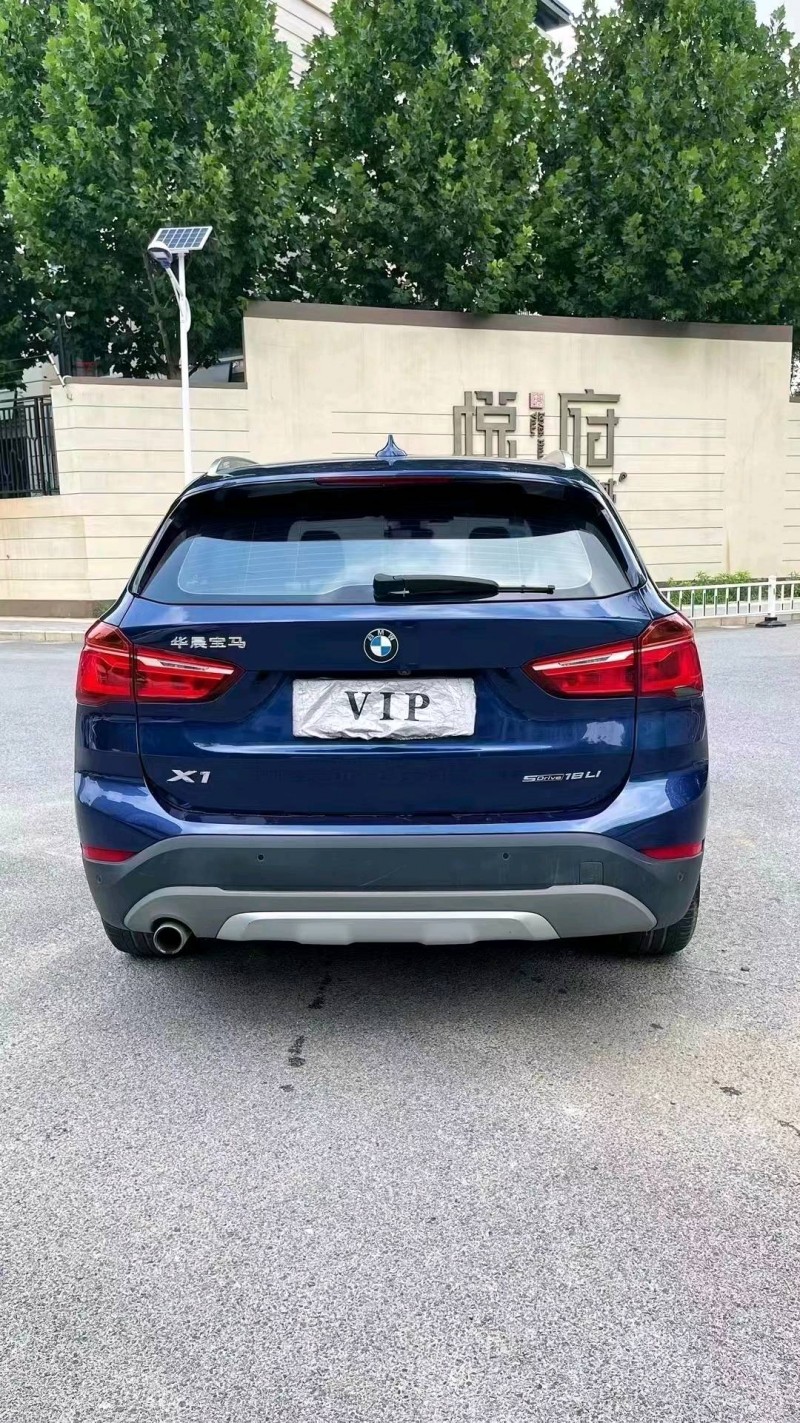 廊坊19年宝马X18