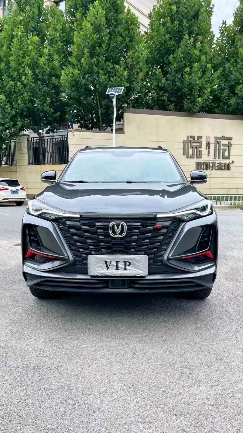 廊坊22年长安汽车CS751