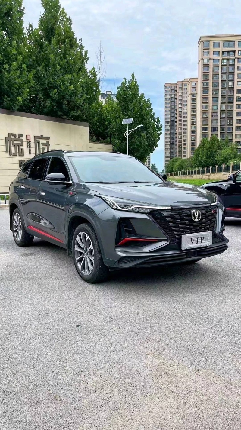 廊坊22年长安汽车CS753