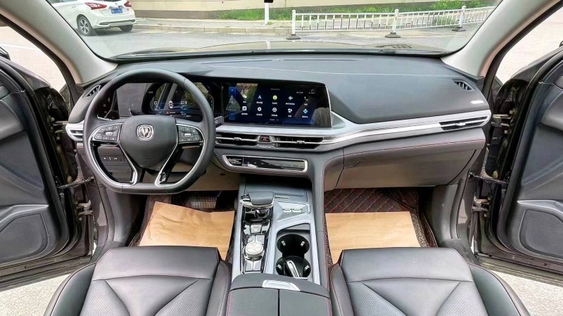 廊坊22年长安汽车CS754