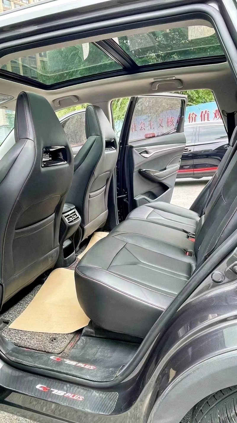 廊坊22年长安汽车CS755