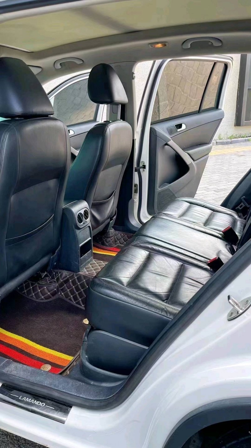 廊坊12年大众途观4