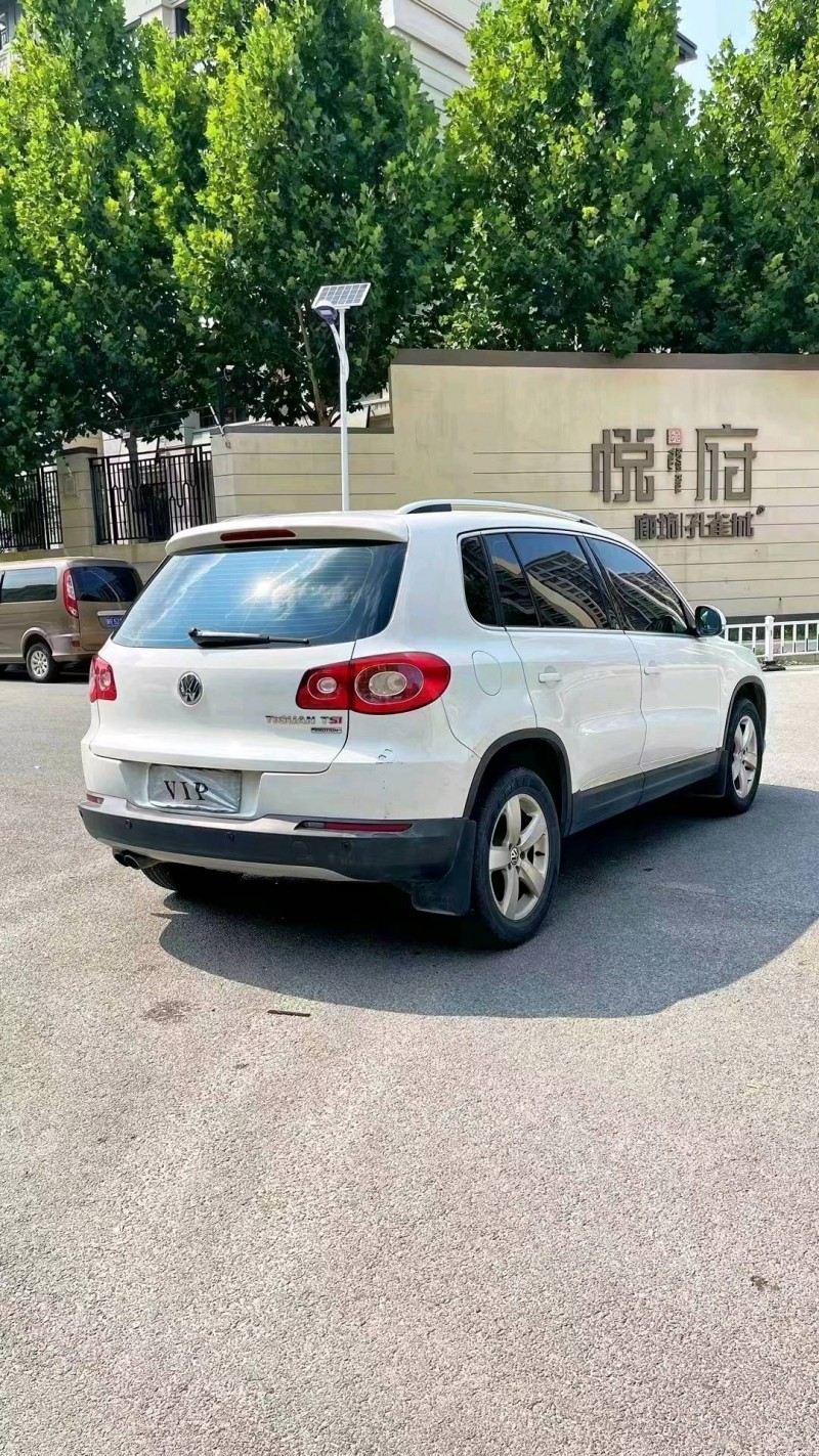 廊坊12年大众途观7