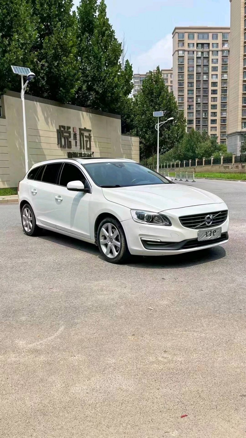 廊坊17年沃尔沃V603