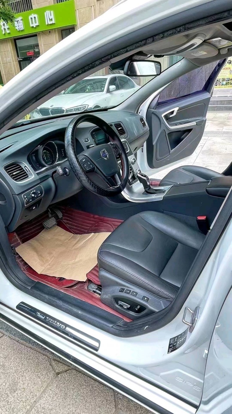 廊坊17年沃尔沃V604