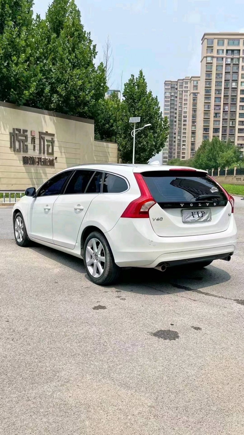廊坊17年沃尔沃V607