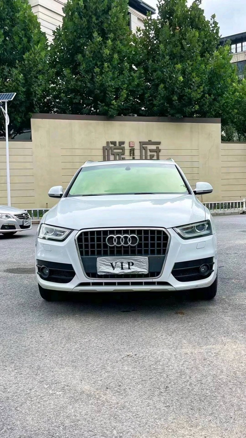 廊坊15年奥迪Q31