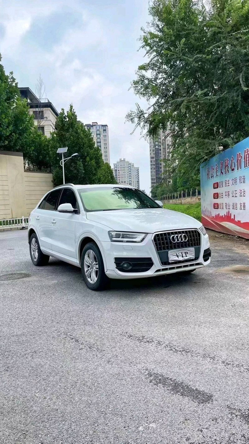 廊坊15年奥迪Q33