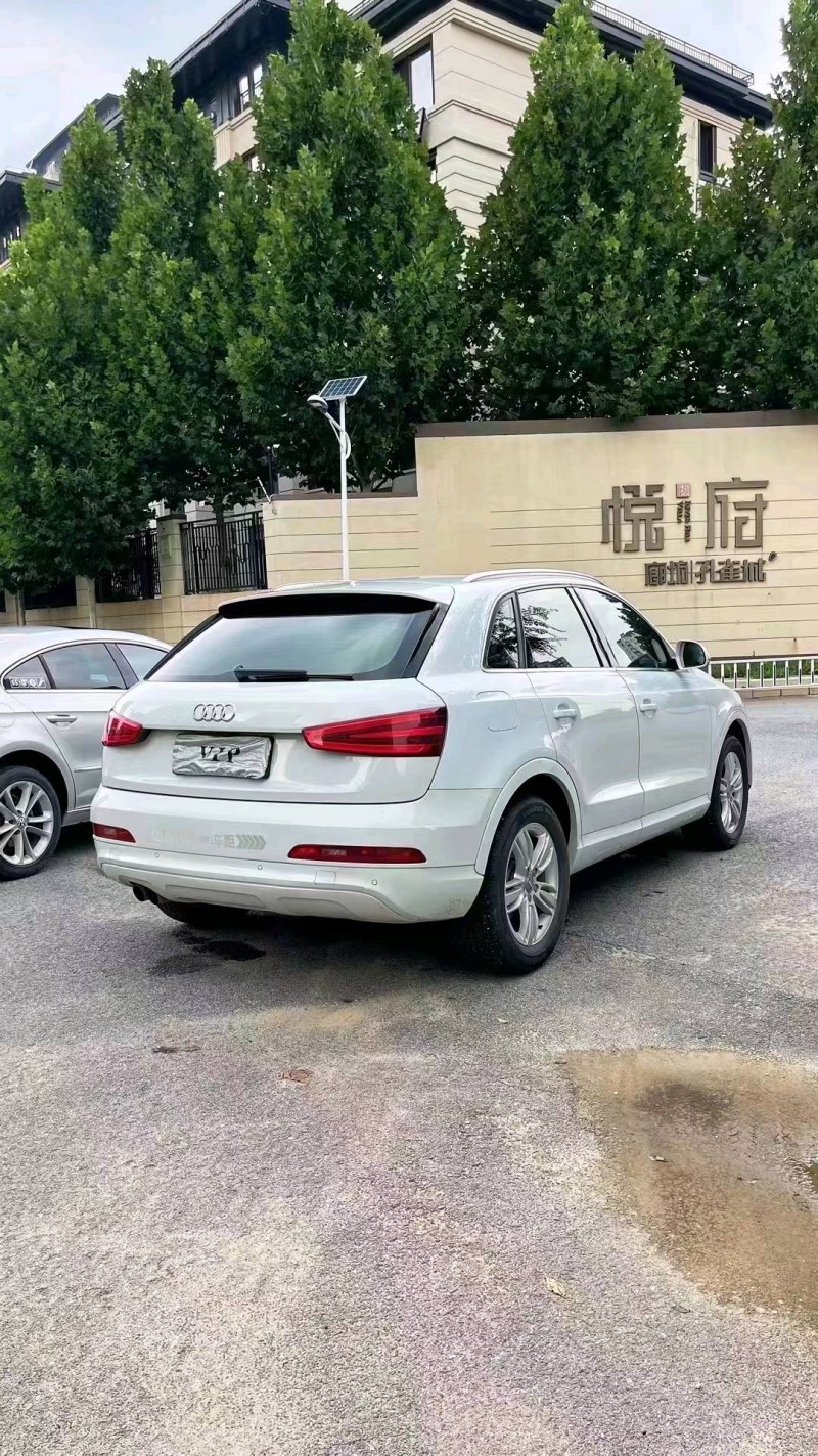 廊坊15年奥迪Q37