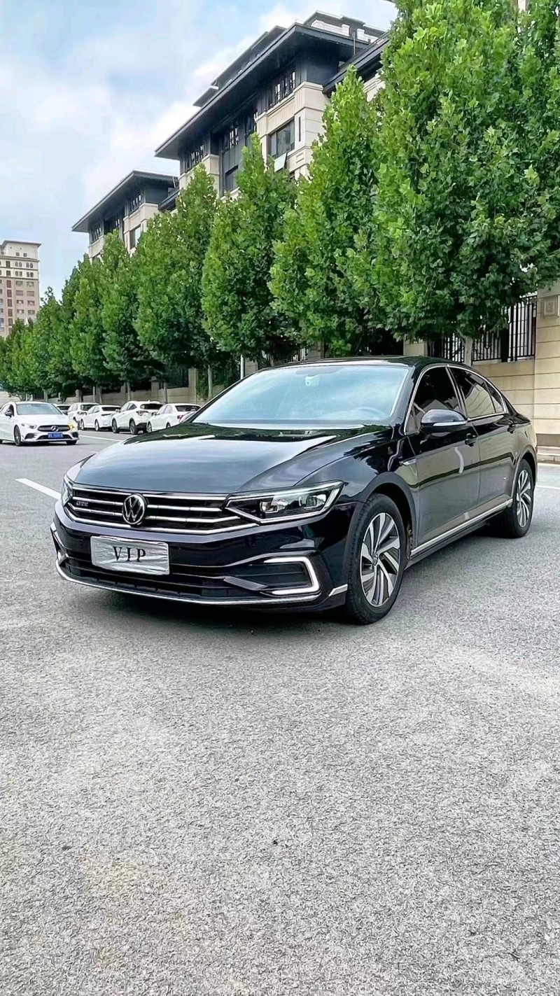 廊坊22年大众迈腾2