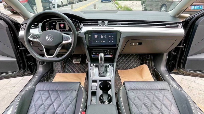 廊坊22年大众迈腾4